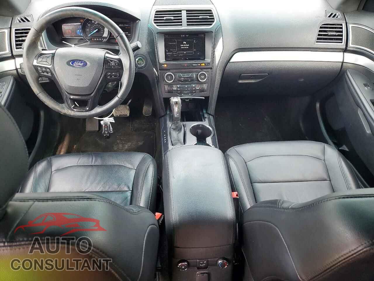 FORD EXPLORER 2016 - 1FM5K8D83GGB52530