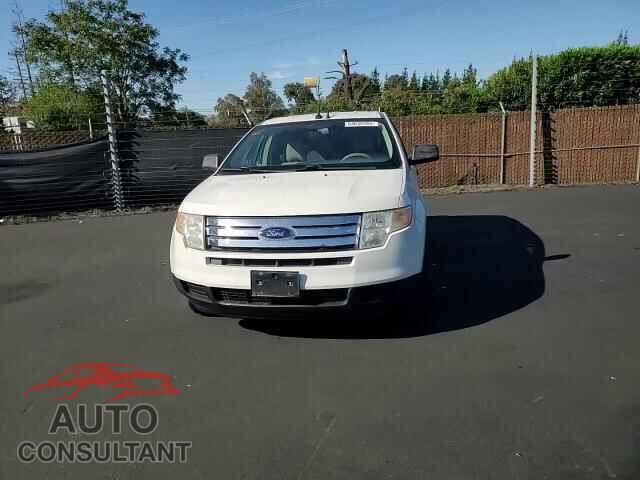 FORD EDGE 2010 - 2FMDK3GCXABB28447