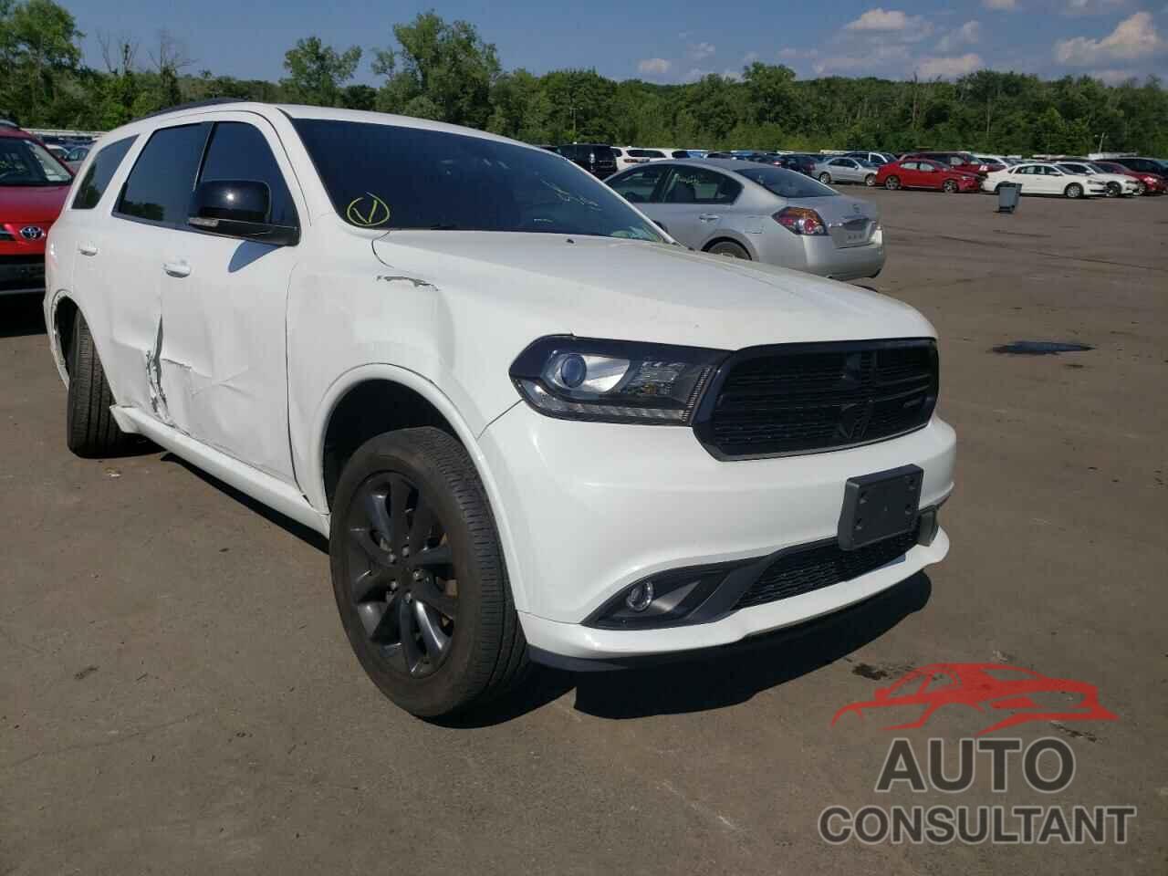 DODGE DURANGO 2018 - 1C4RDJDG5JC228827