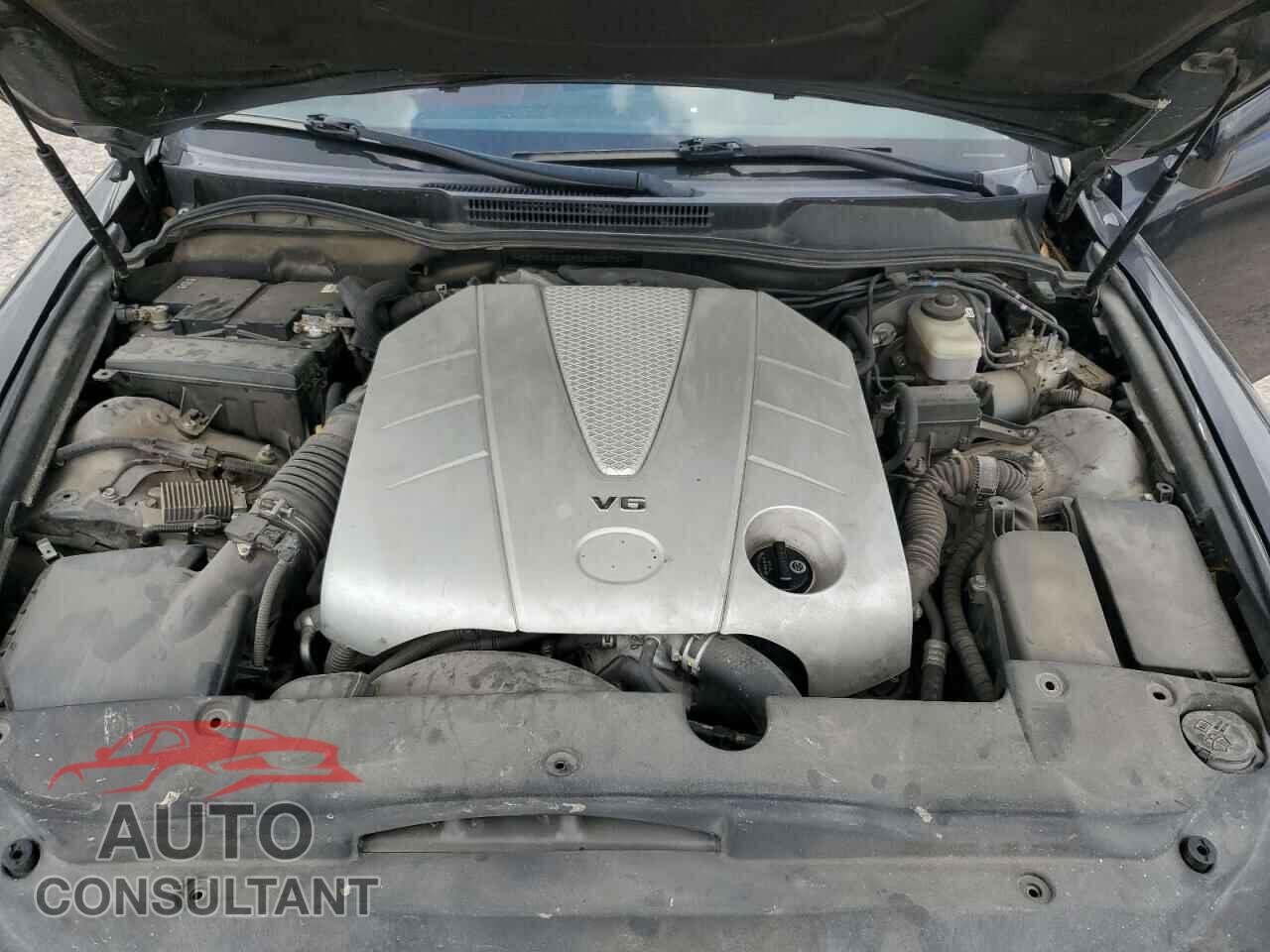 LEXUS IS 2011 - JTHFE2C29B2505710