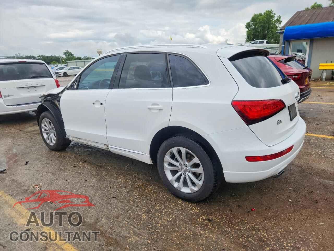 AUDI Q5 2014 - WA1CFAFP8EA045379