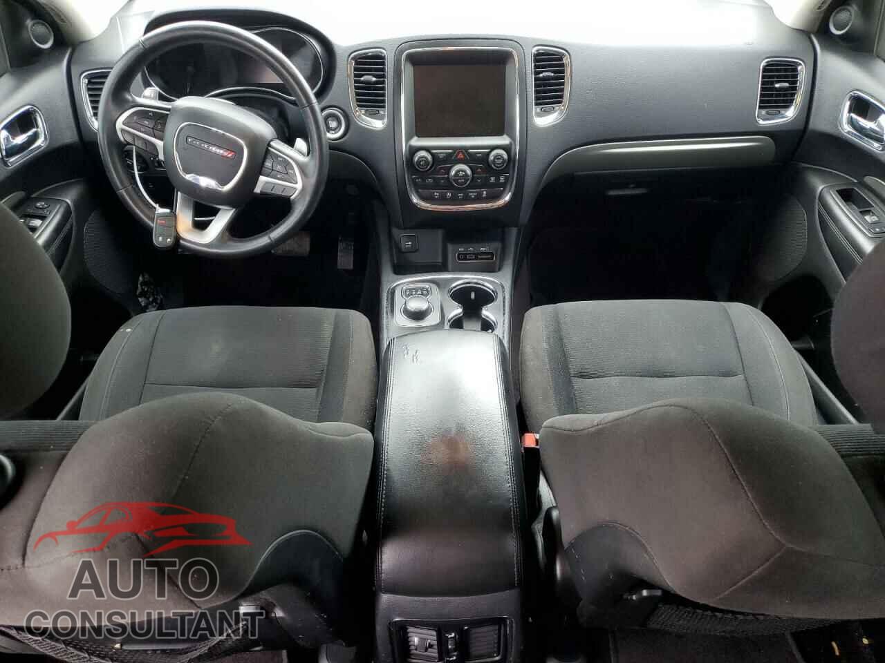 DODGE DURANGO 2017 - 1C4RDHAG7HC805834