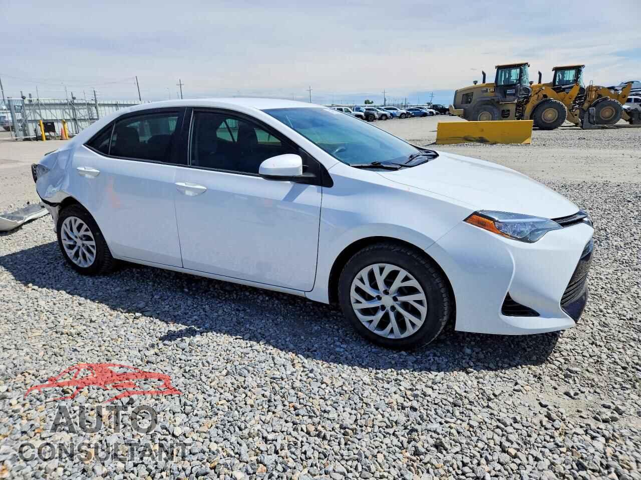TOYOTA COROLLA 2017 - 2T1BURHE4HC856162
