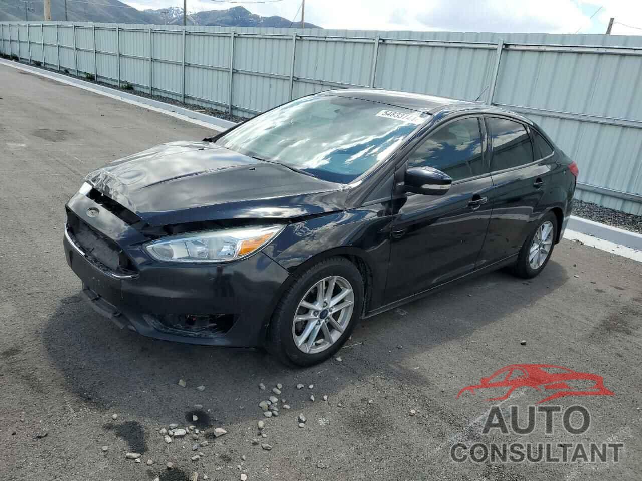 FORD FOCUS 2016 - 1FADP3F21GL344409