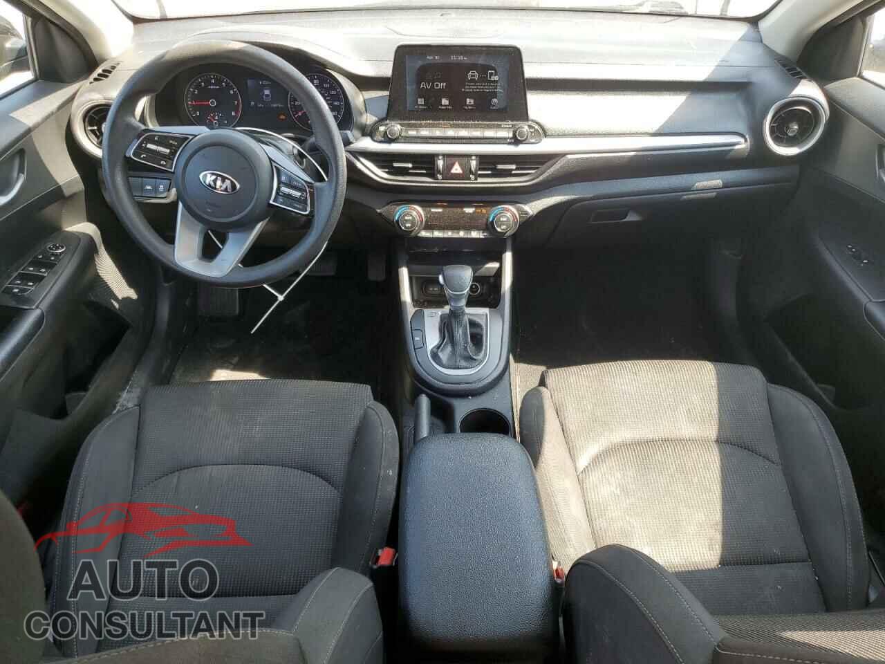 KIA FORTE 2019 - 3KPF24AD6KE046830