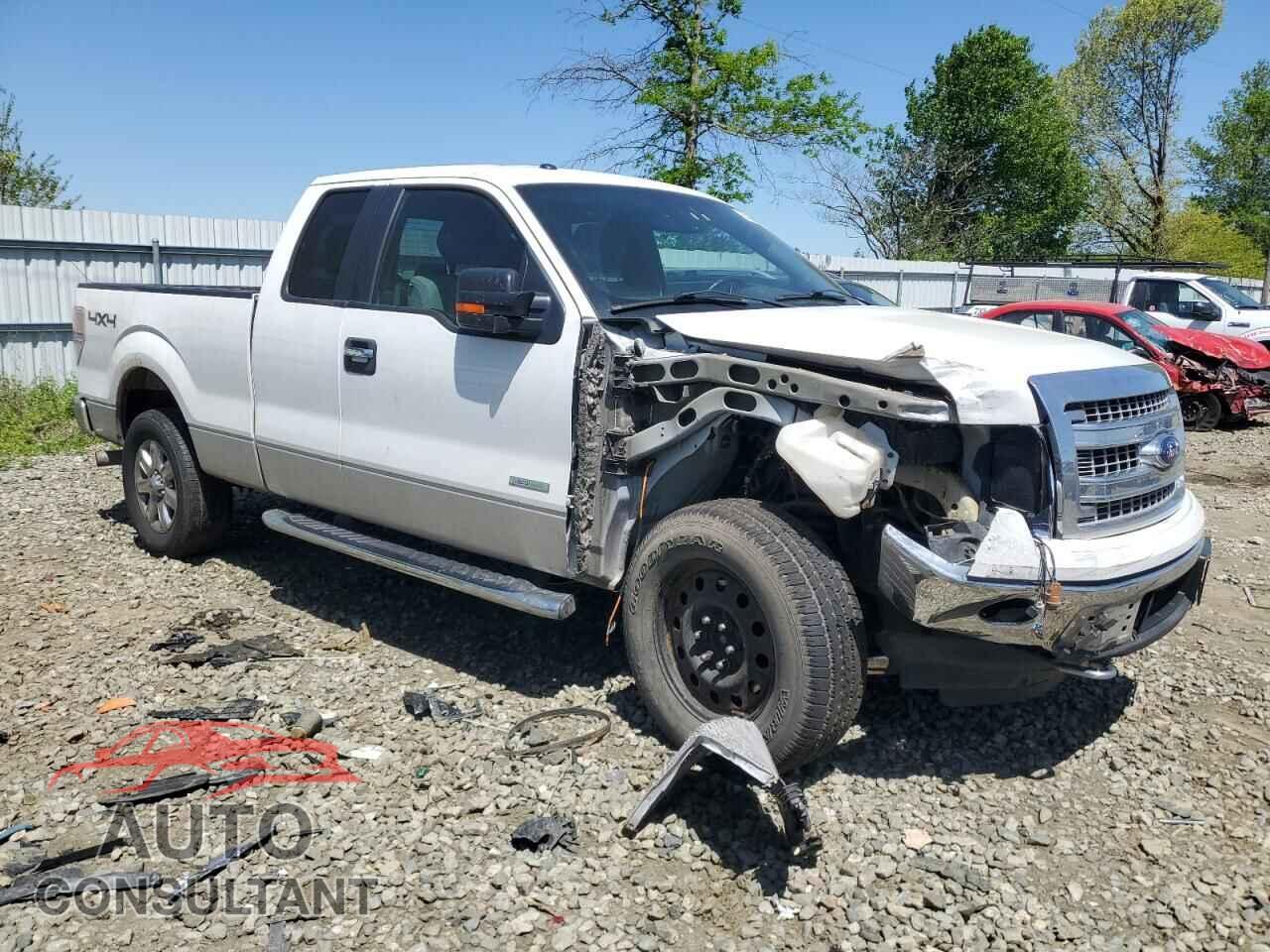 FORD F-150 2014 - 1FTFX1ET4EFB41964