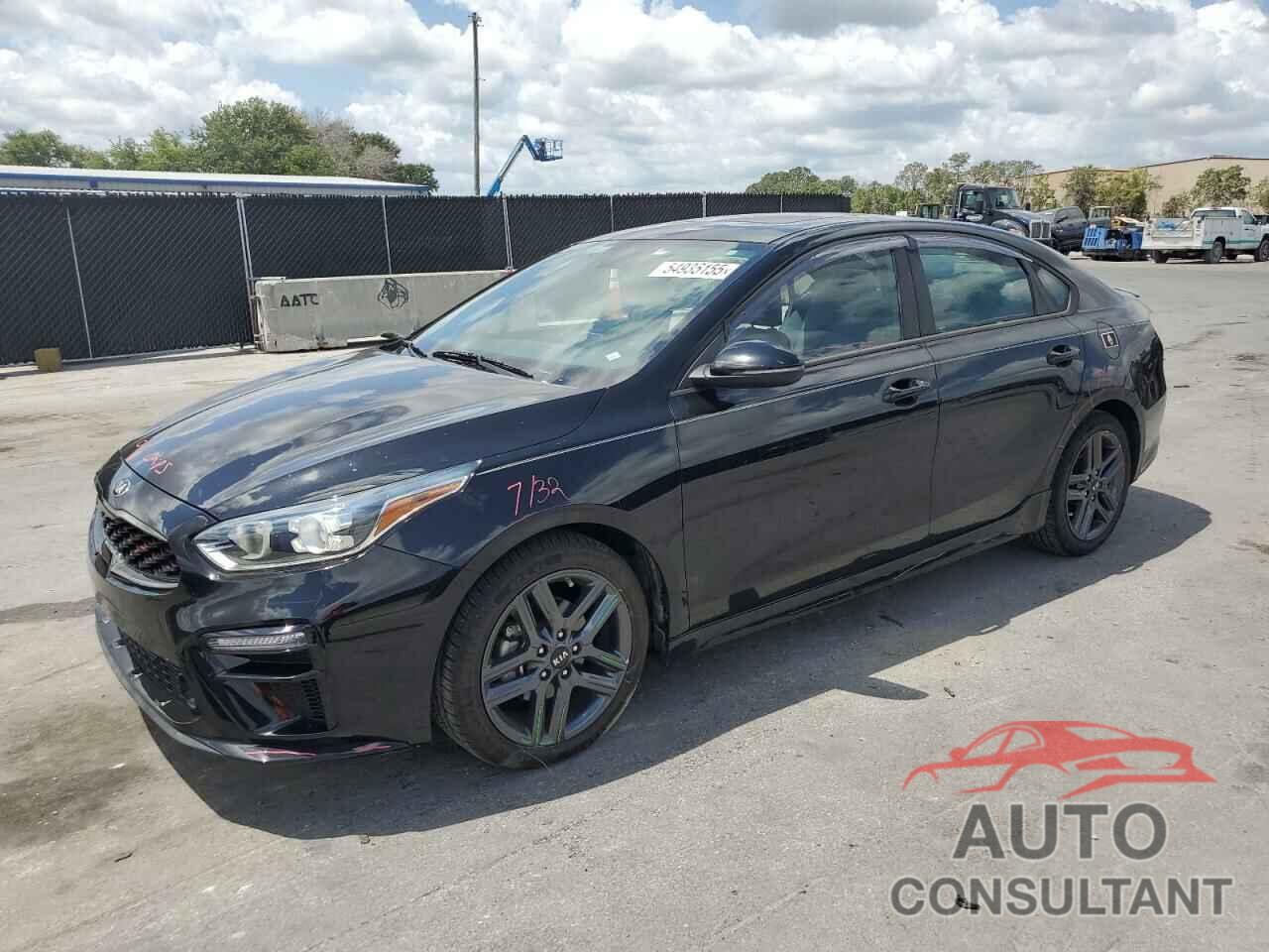KIA FORTE 2021 - 3KPF34AD0ME311063