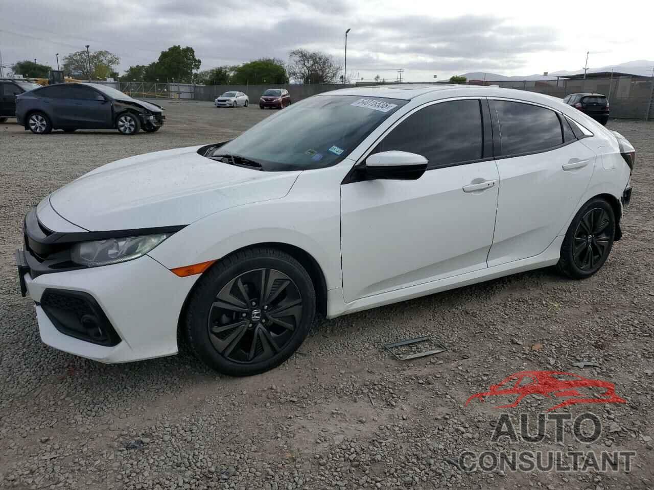 HONDA CIVIC 2019 - SHHFK7H64KU403746