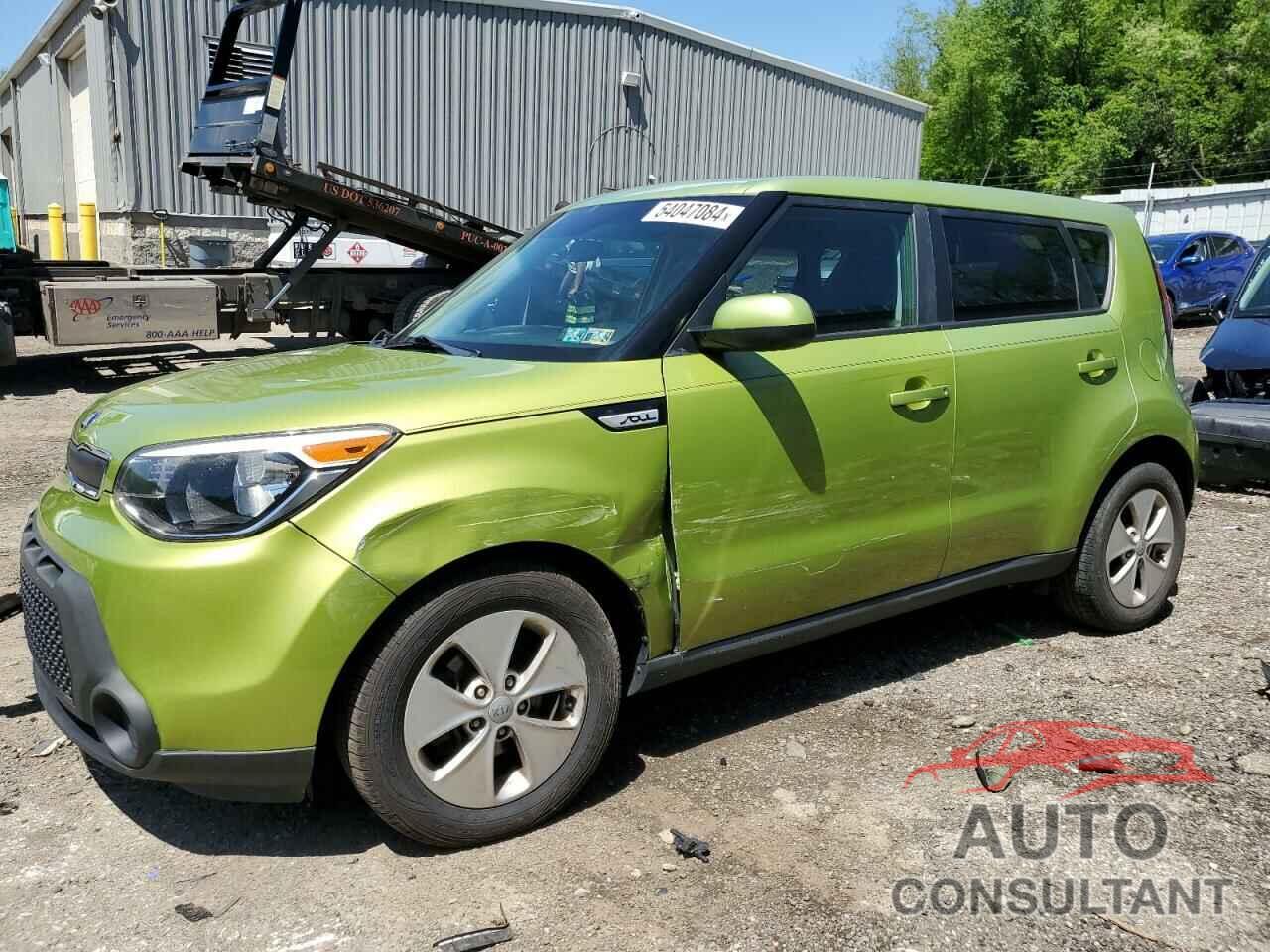 KIA SOUL 2016 - KNDJN2A2XG7840970