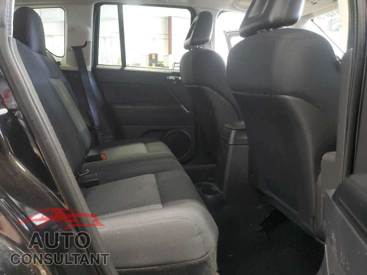 JEEP COMPASS 2009 - 1J4FT47BX9D196562