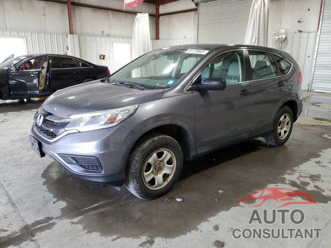 HONDA CRV 2016 - 5J6RM4H34GL135079