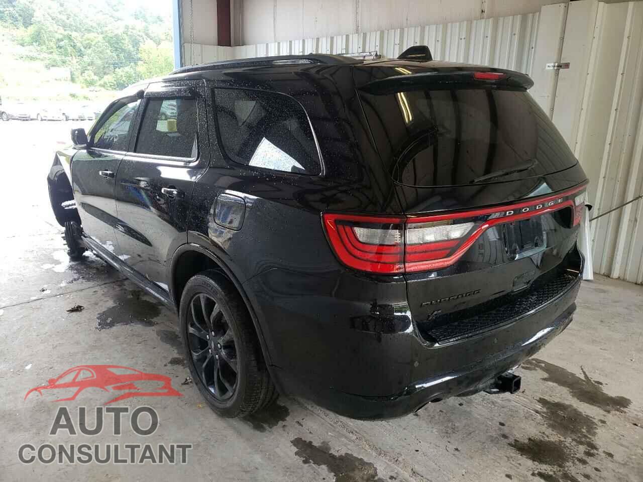 DODGE DURANGO 2020 - 1C4RDJDG8LC120060