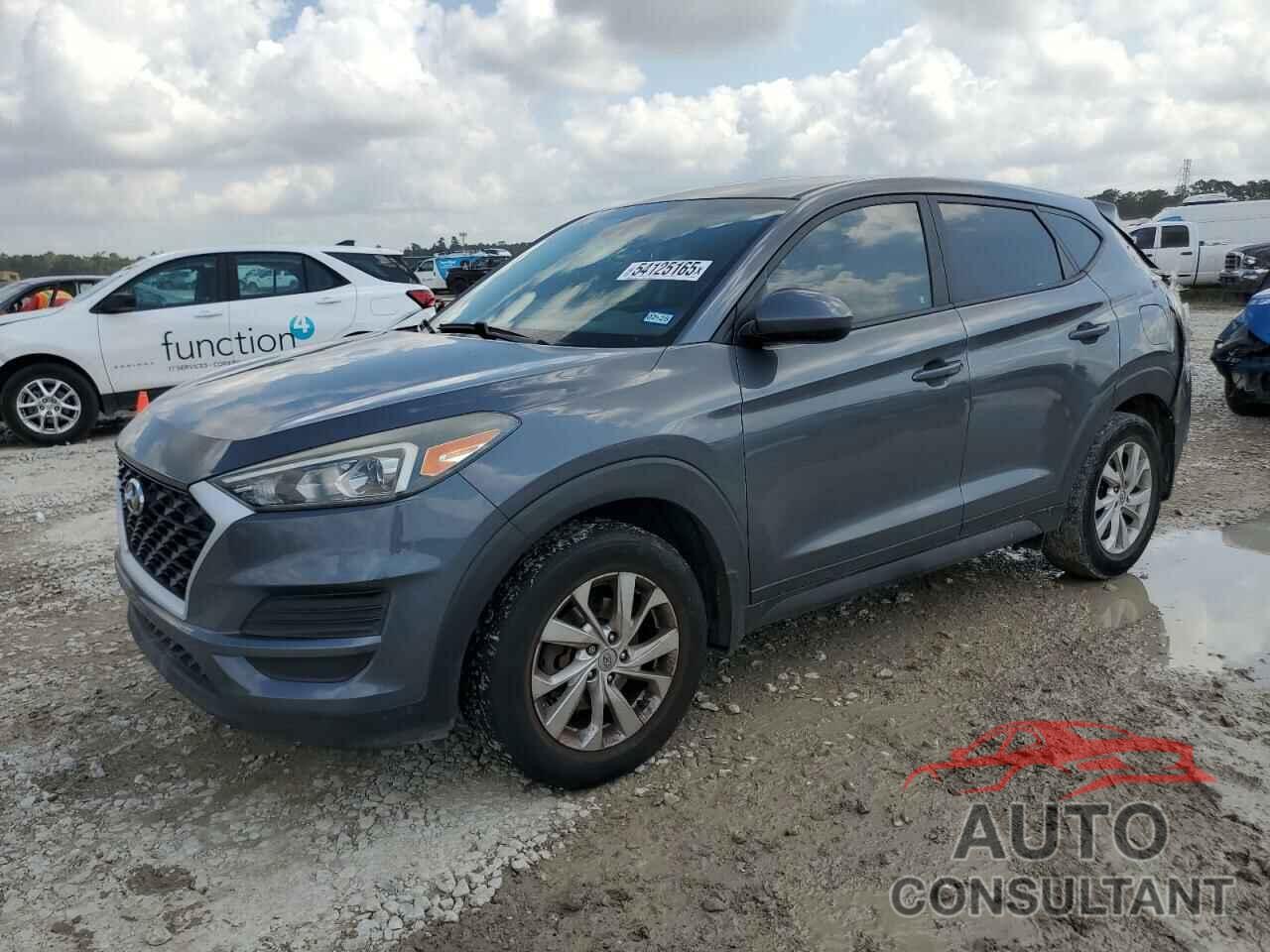 HYUNDAI TUCSON 2019 - KM8J23A47KU079384