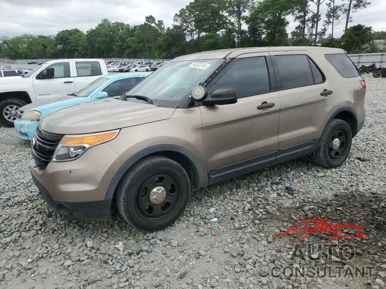 FORD EXPLORER 2014 - 1FM5K8AR7EGB95911