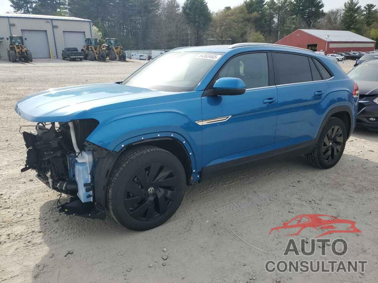 VOLKSWAGEN ATLAS 2024 - 1V2KE2CA0RC248463