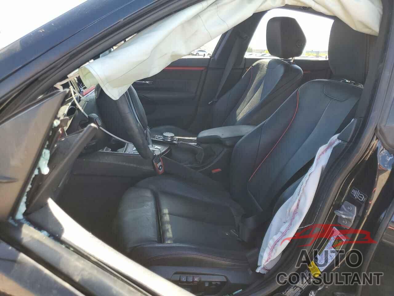 BMW 4 SERIES 2015 - WBA4C9C56FD331250
