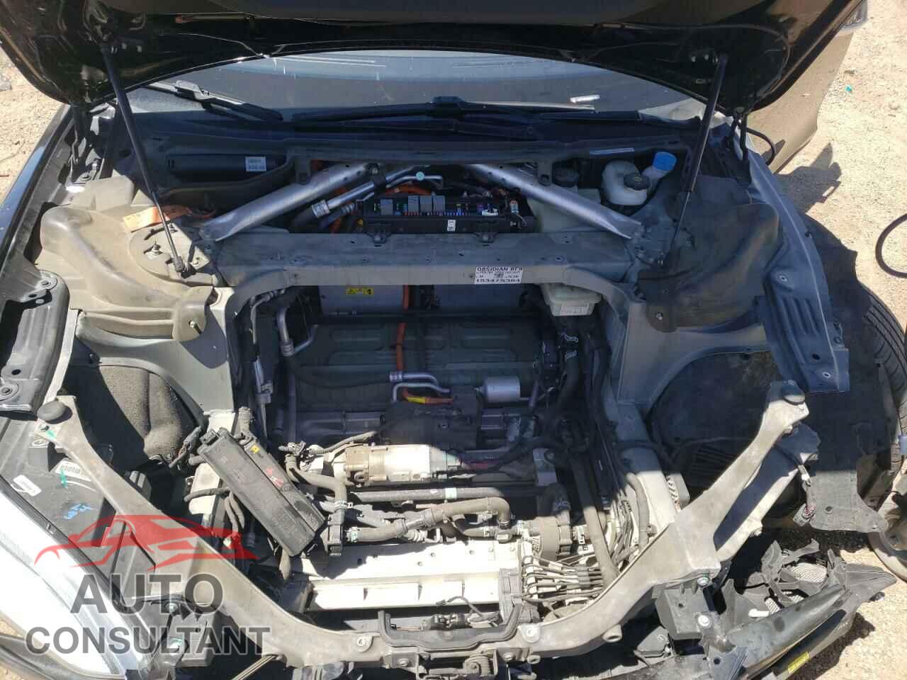 TESLA MODEL S 2016 - 5YJSA1E14GF116536