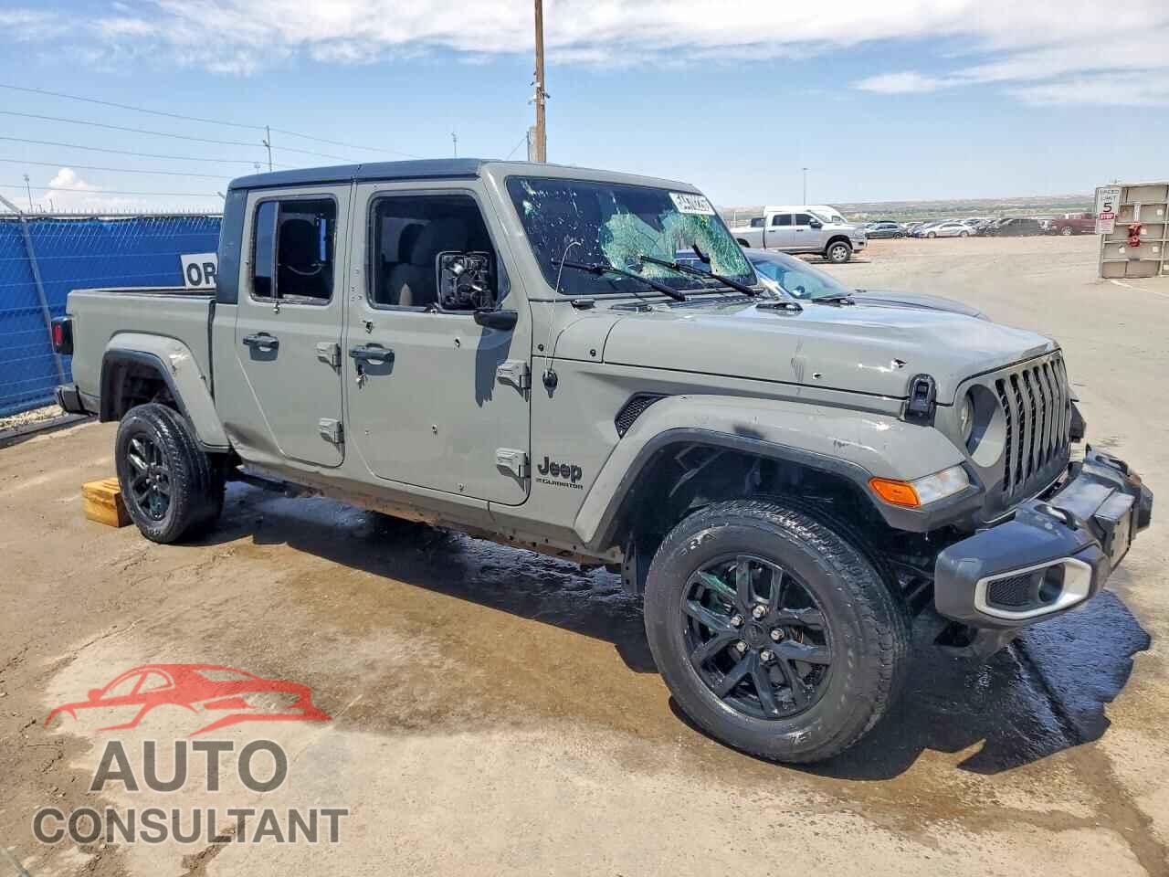 JEEP GLADIATOR 2023 - 1C6HJTAG1PL507129