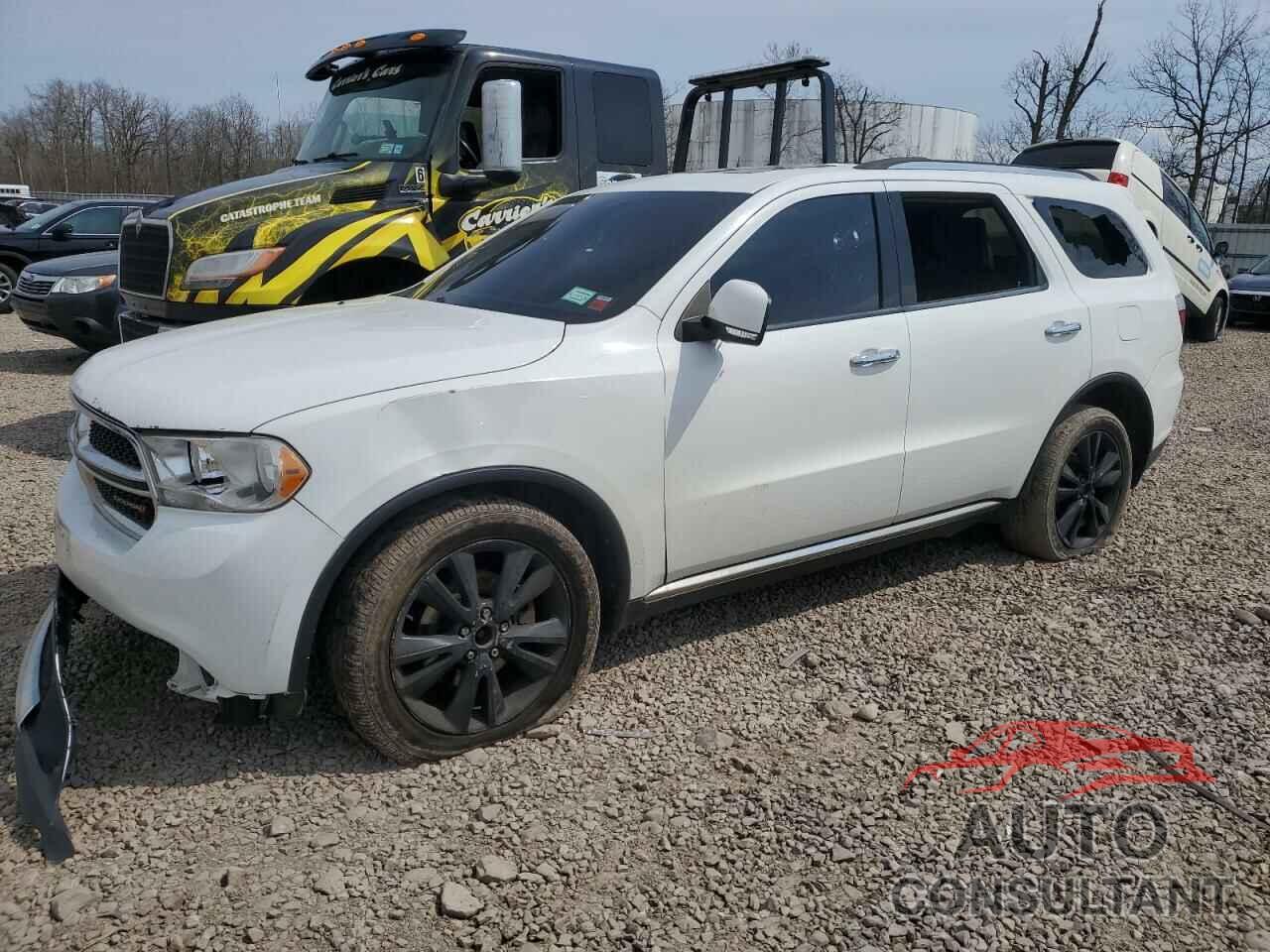 DODGE DURANGO 2013 - 1C4RDJDG7DC518118