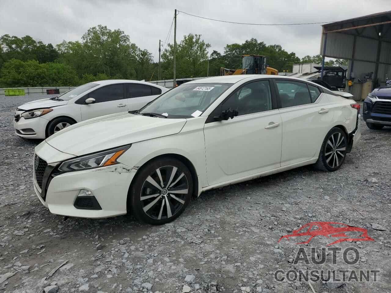 NISSAN ALTIMA 2021 - 1N4BL4CV1MN380687