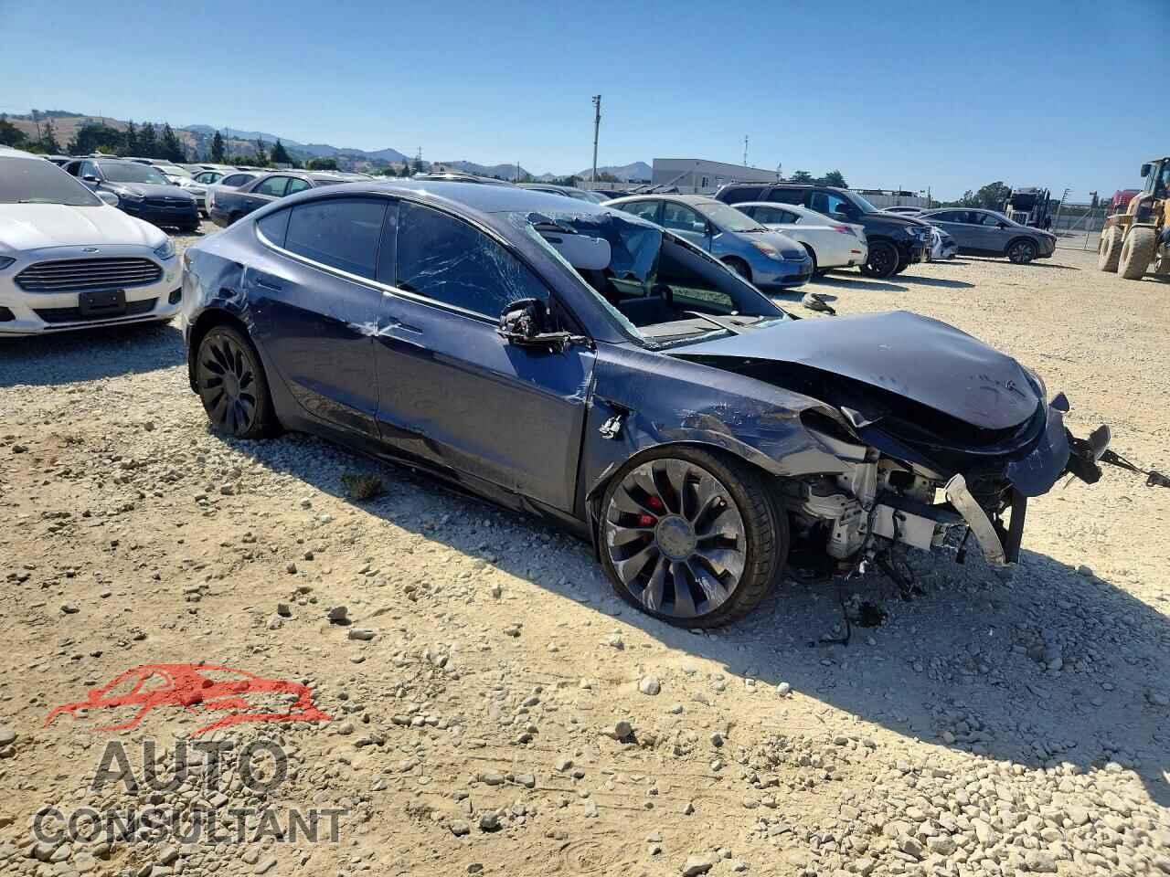 TESLA MODEL 3 2022 - 5YJ3E1EC3NF200029