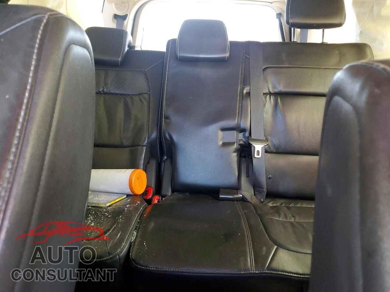 FORD FLEX 2009 - 2FMDK53C99BA11407
