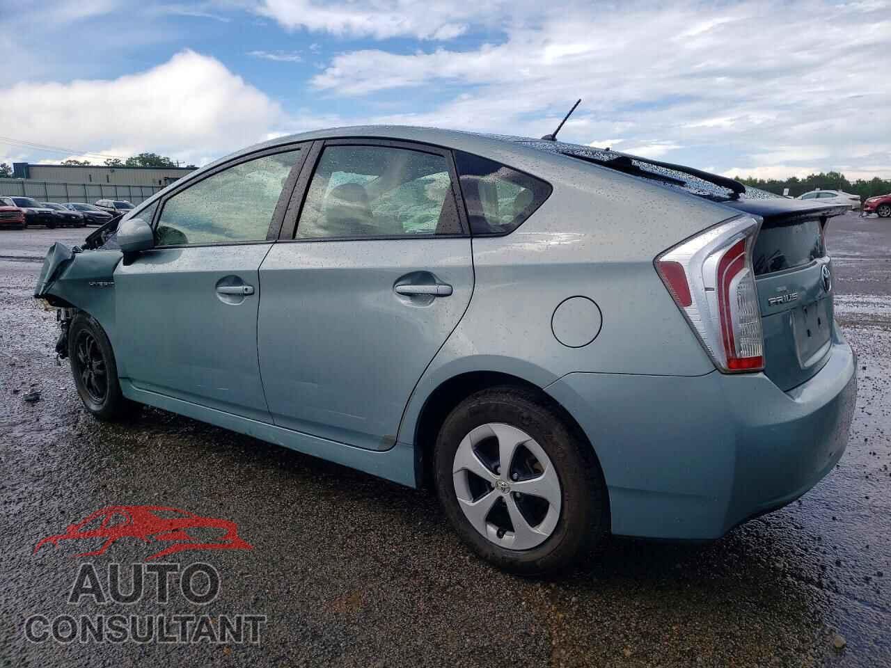 TOYOTA PRIUS 2013 - JTDKN3DU9D1631919