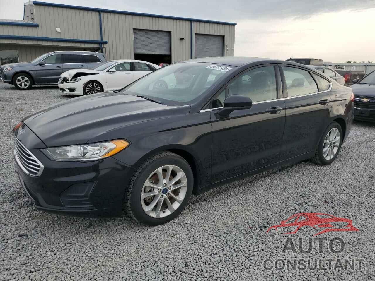 FORD FUSION 2019 - 3FA6P0LU0KR223507