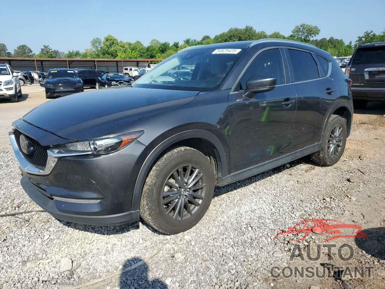 MAZDA CX-5 2019 - JM3KFACM6K0583499