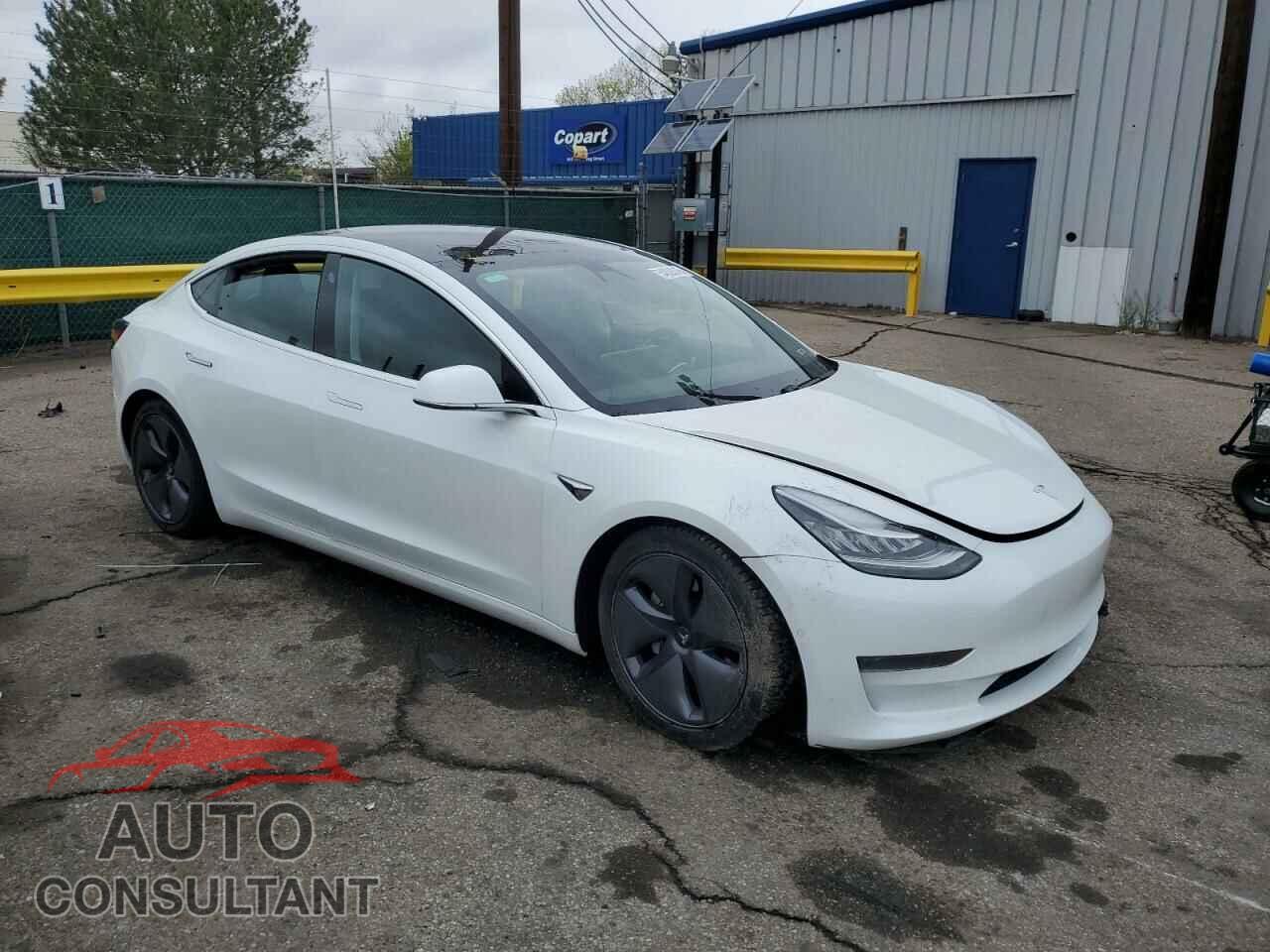 TESLA MODEL 3 2020 - 5YJ3E1EA3LF613533