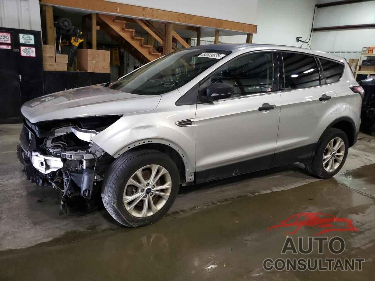 FORD ESCAPE 2017 - 1FMCU9GD2HUF01194