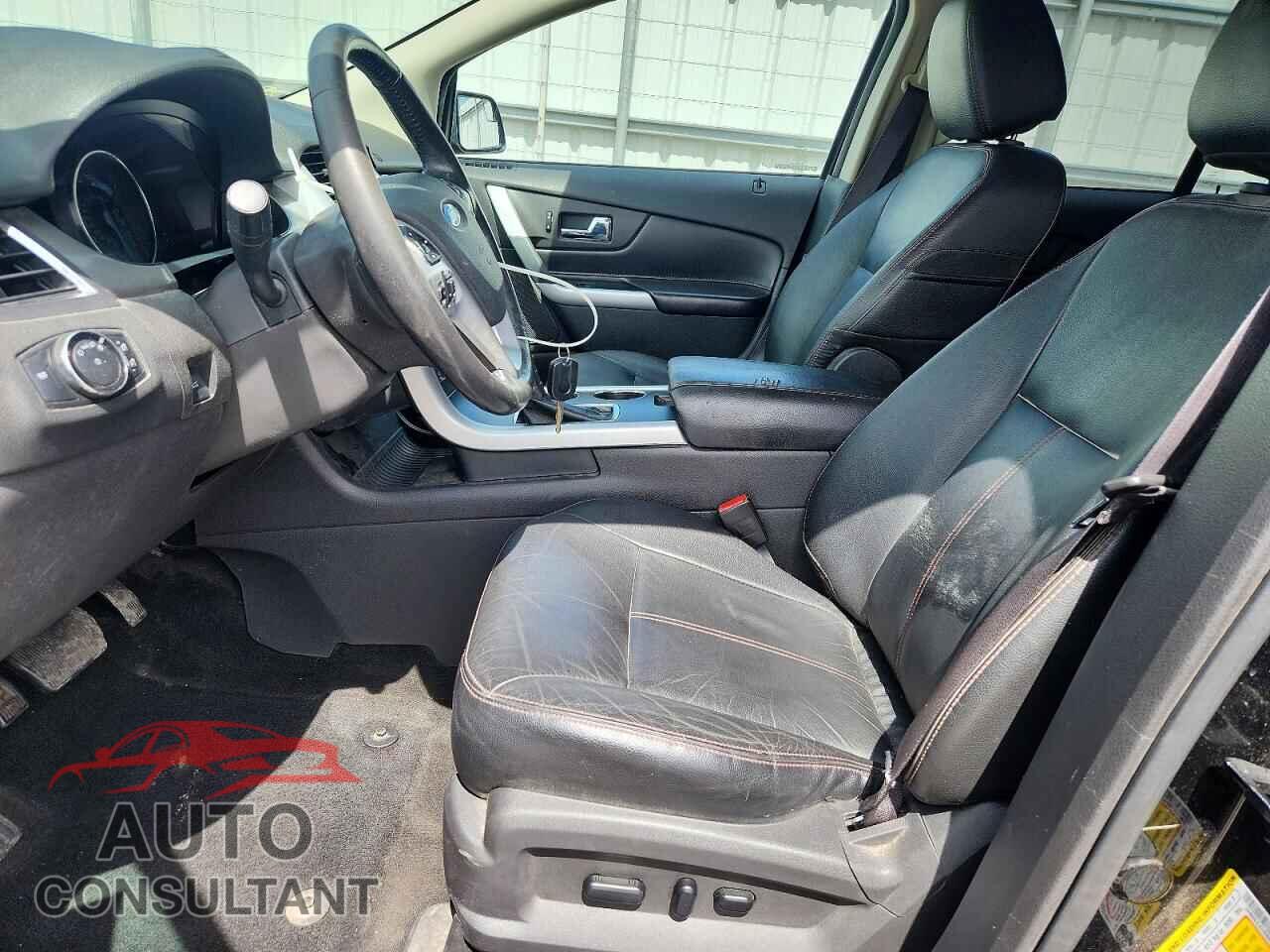 FORD EDGE 2014 - 2FMDK4JC7EBA81284