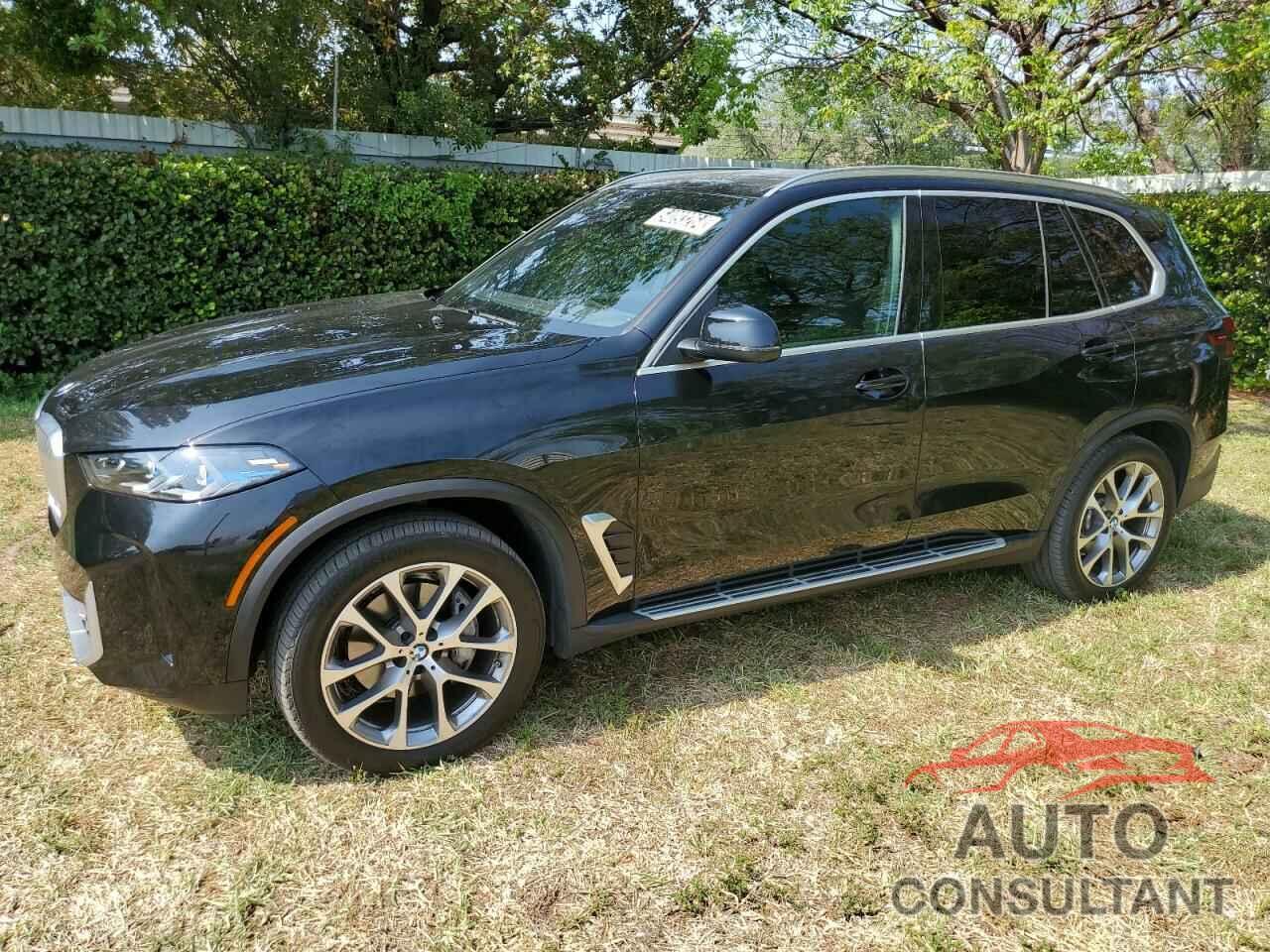 BMW X5 2024 - 5UX13EU07R9T92016