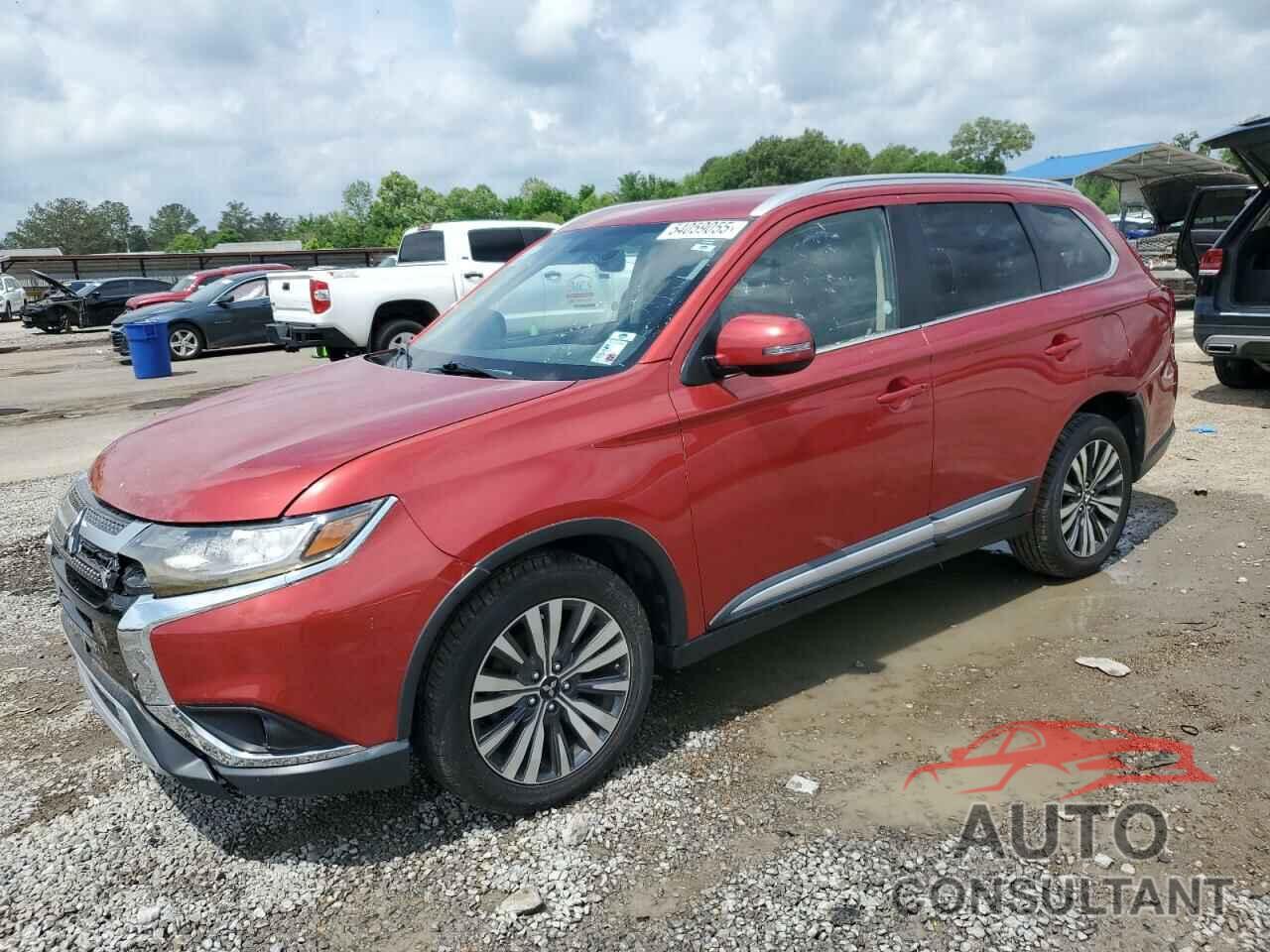 MITSUBISHI OUTLANDER 2019 - JA4AD3A36KZ038697