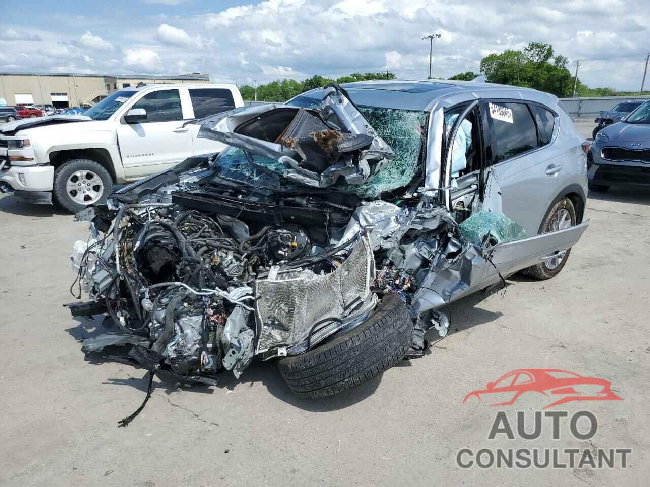 MAZDA CX-5 2019 - JM3KFADM0K1598704
