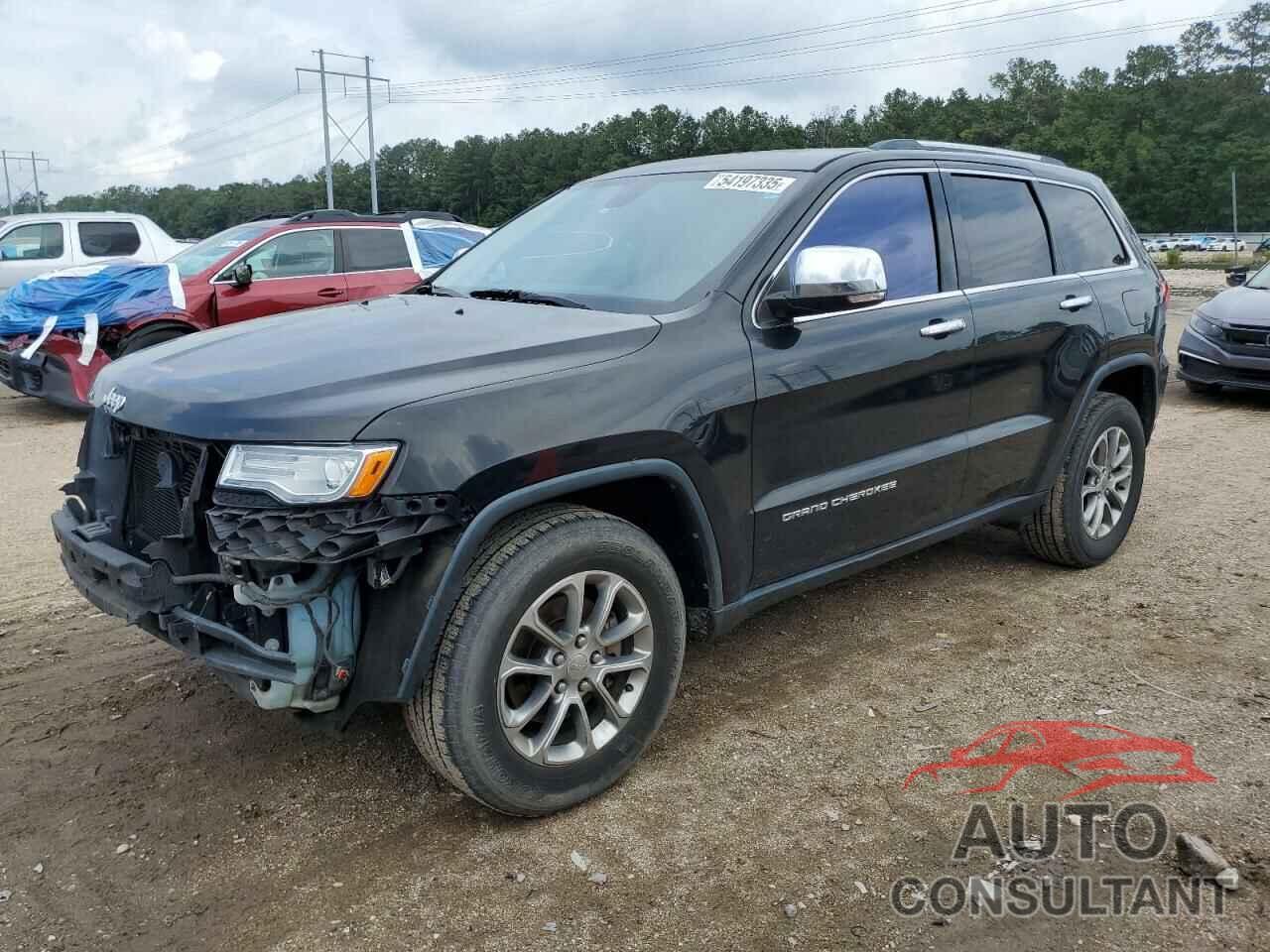 JEEP GRAND CHER 2015 - 1C4RJEBG7FC677520