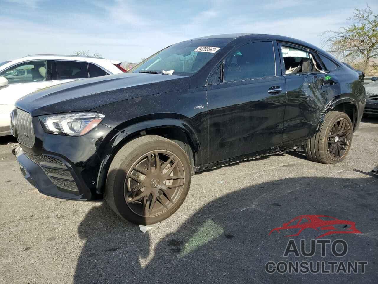 MERCEDES-BENZ GLE-CLASS 2023 - 4JGFD6BB6PA957085