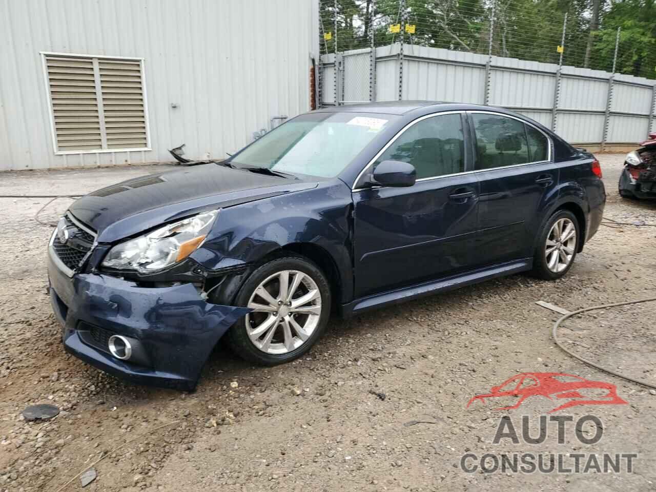 SUBARU LEGACY 2014 - 4S3BMCL64E3007165