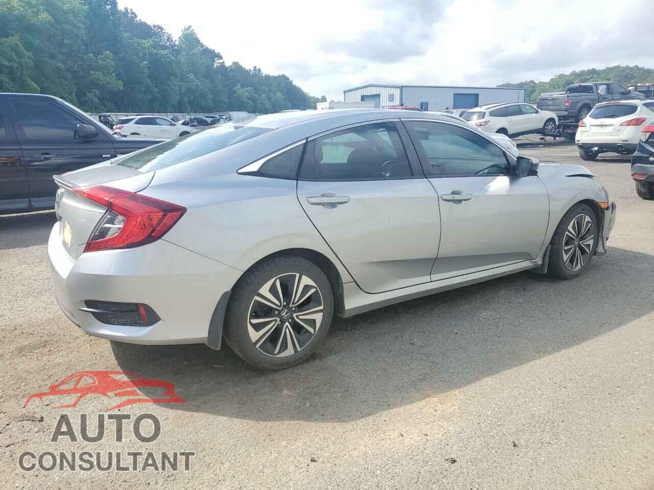 HONDA CIVIC 2016 - 19XFC1F70GE042973
