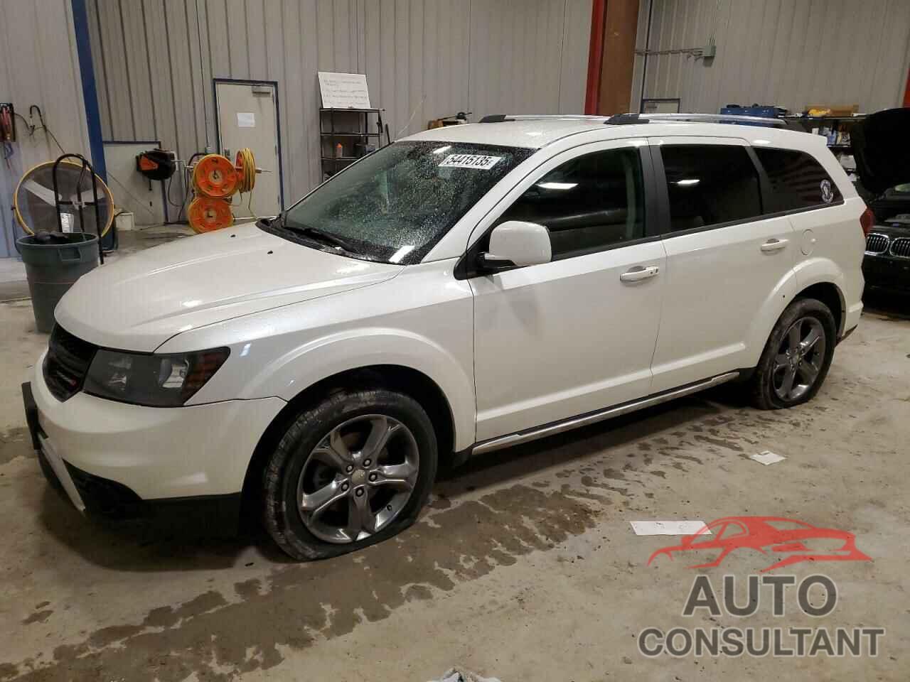 DODGE JOURNEY 2016 - 3C4PDDGG0GT248386