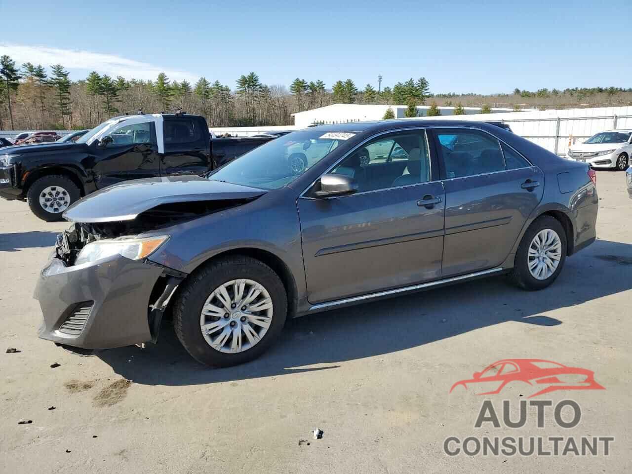 TOYOTA CAMRY 2013 - 4T1BF1FK8DU709338