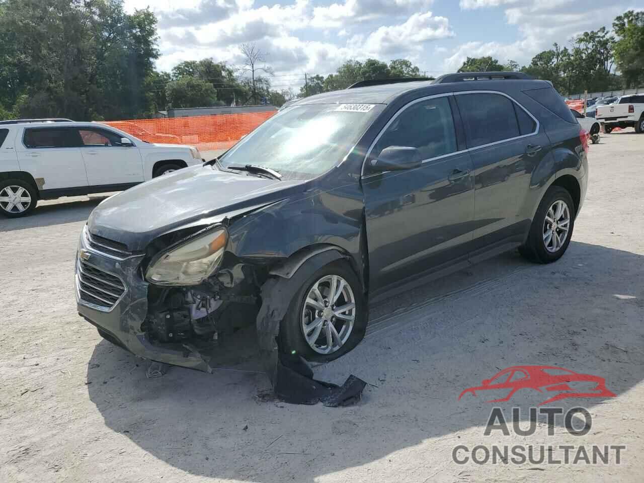 CHEVROLET EQUINOX 2017 - 2GNALCEKXH6224717