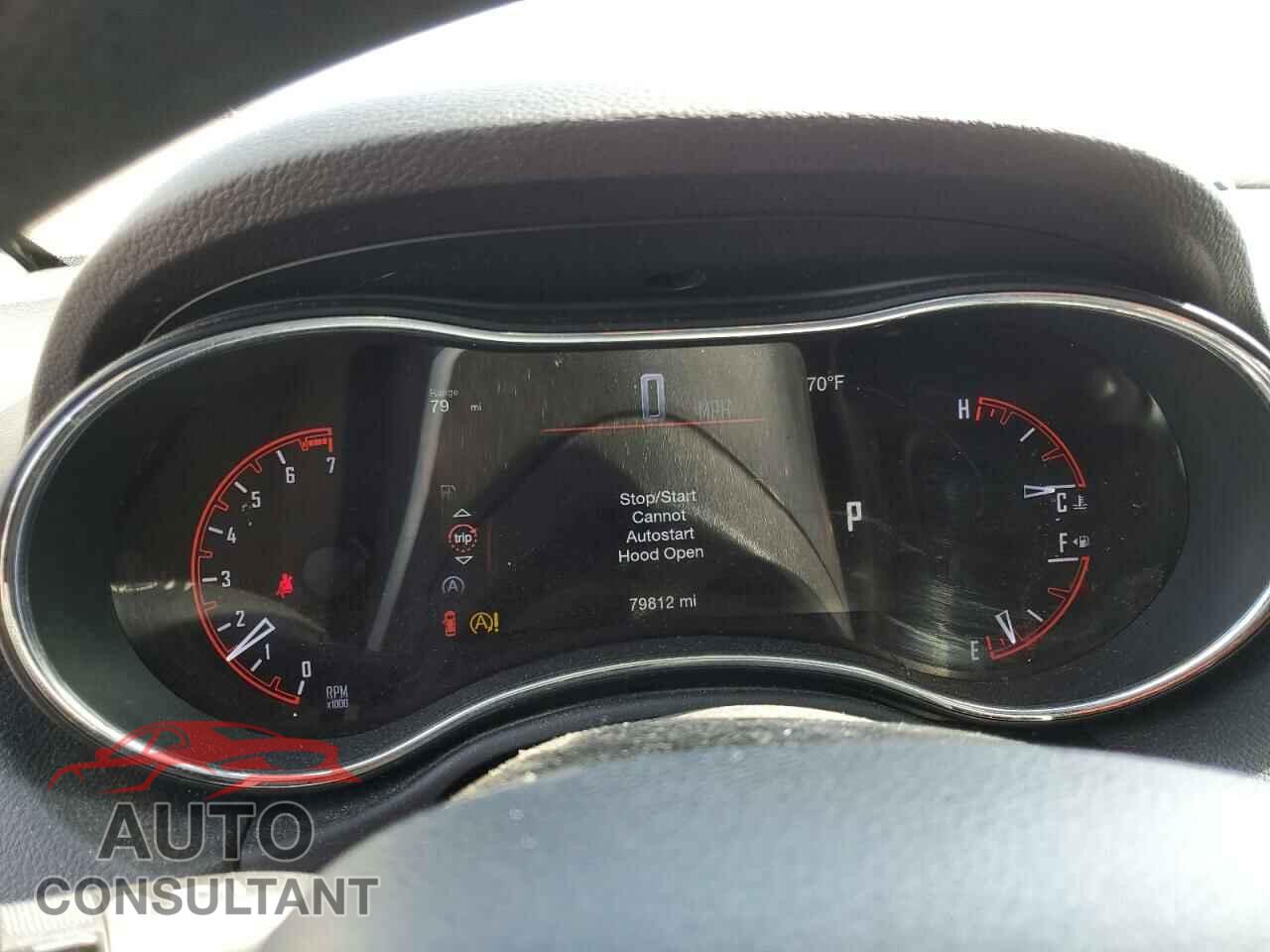 DODGE DURANGO 2017 - 1C4RDHAG8HC859871