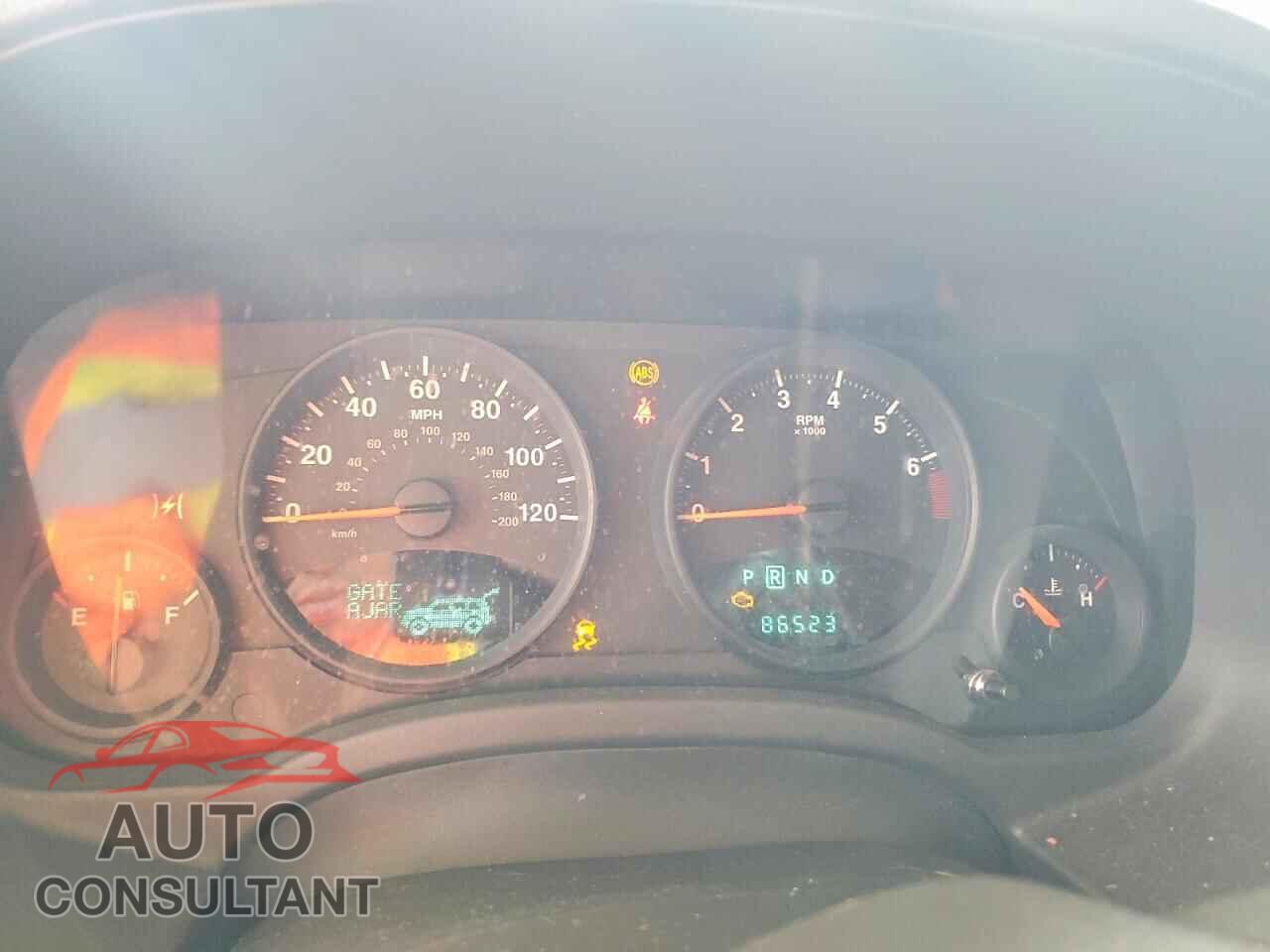 JEEP COMPASS 2012 - 1C4NJCEB1CD542543