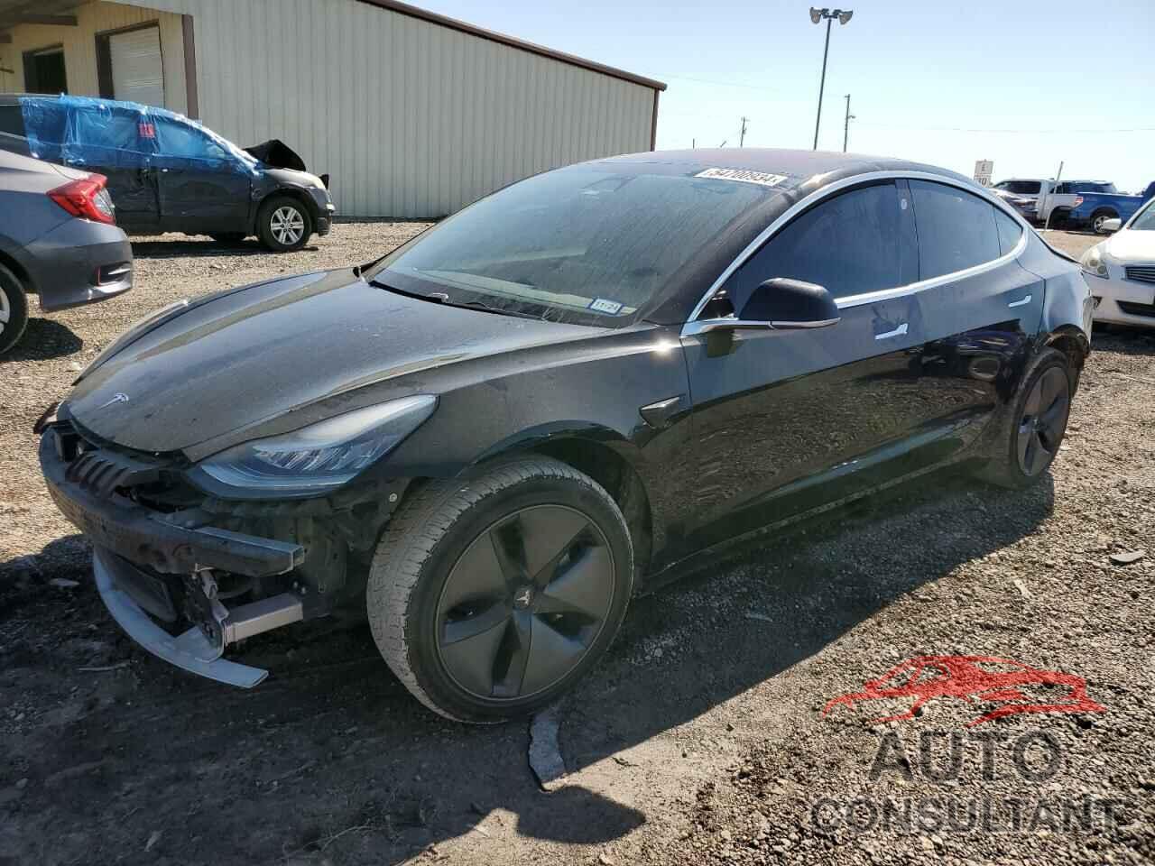 TESLA MODEL 3 2018 - 5YJ3E1EA9JF172018