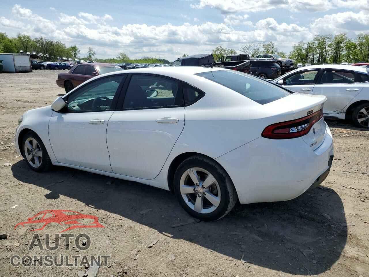 DODGE DART 2016 - 1C3CDFBB9GD564210