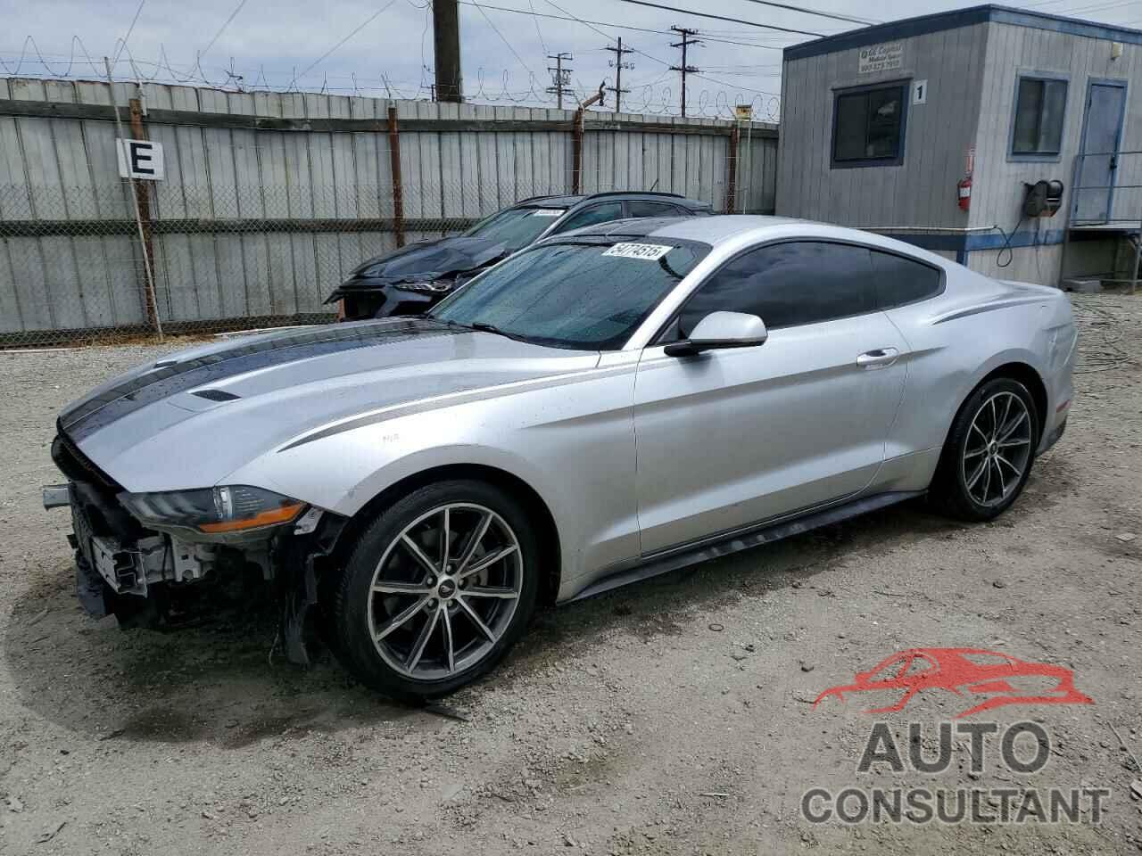 FORD ALL Models 2019 - 1FA6P8TH4K5161291