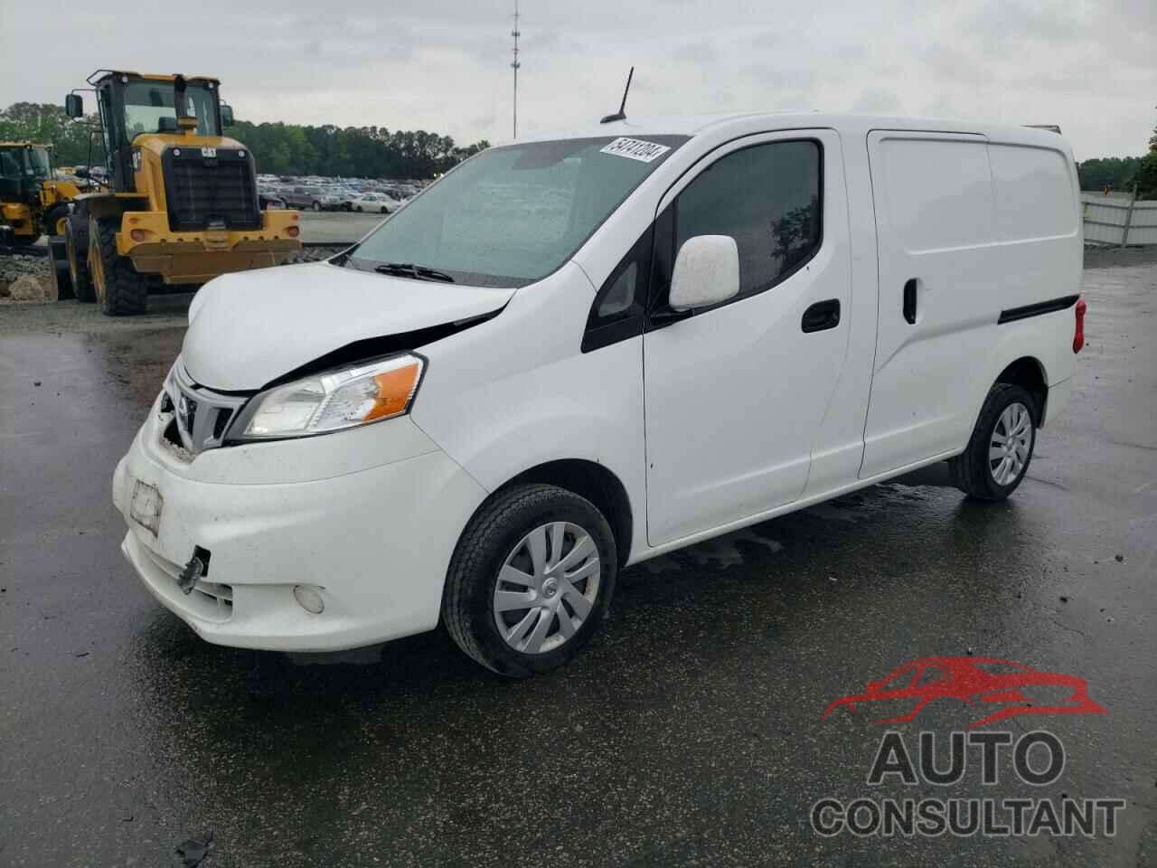 NISSAN NV 2021 - 3N6CM0KN4MK700187