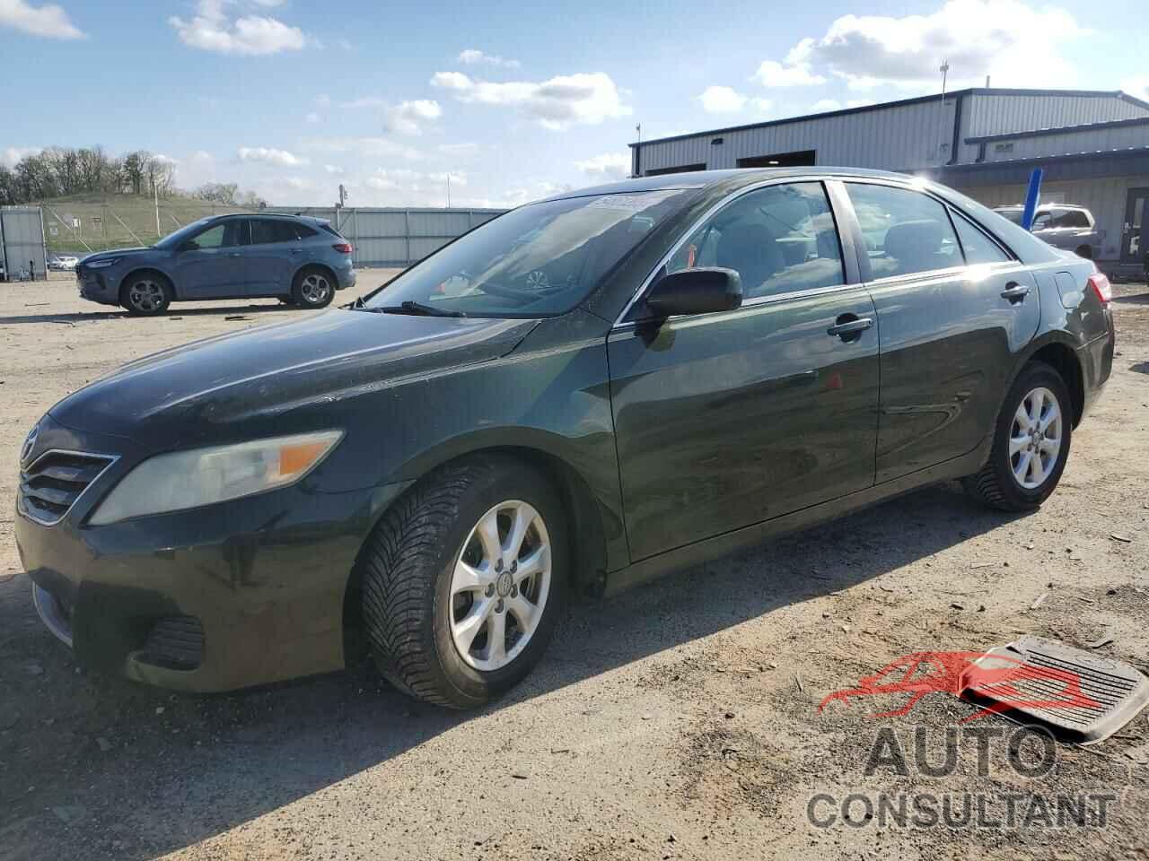TOYOTA CAMRY 2011 - 4T4BF3EK2BR100472