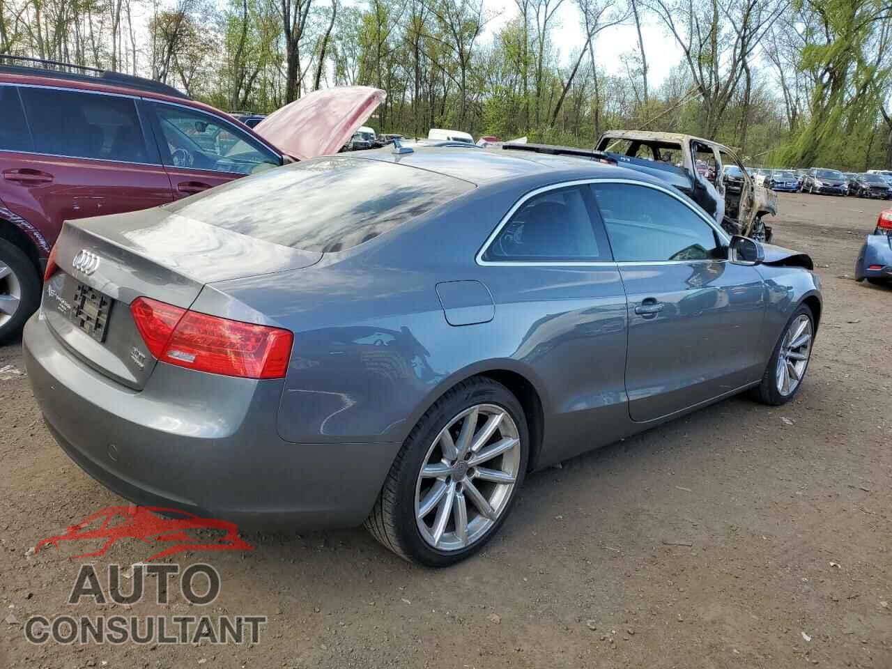 AUDI A5 2015 - WAUCFAFR6FA061912
